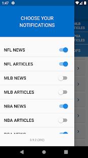 Fantasy Sports News and Alerts