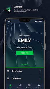 Anteprima dell'app