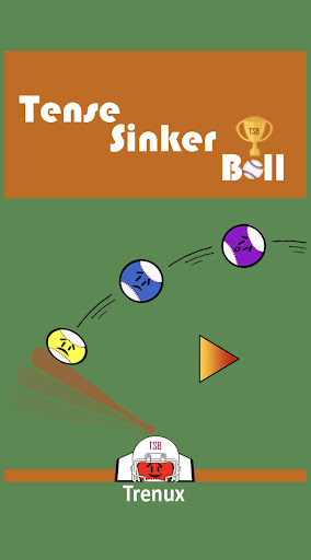 Android application Tense Sinker Ball screenshort