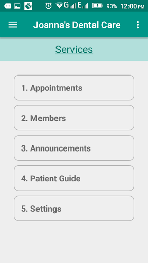 Joannas Dental Care -