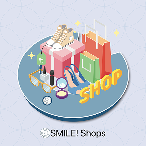 SMILE Shops 1.1 Icon