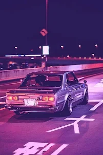 Japanese Cars Walllpapers
