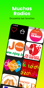 Radio Uruguay FM Stations