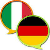 Italian German Dictionary icon