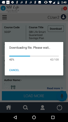 SBI Life - eShiksha Empowered