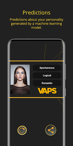 VAPS - PERSONALITY ANALYSIS