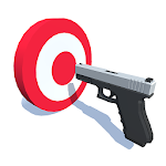 Cover Image of Unduh Idle Shooting Target: Best Gun Sound, Sniper Free! 1.5.9 APK
