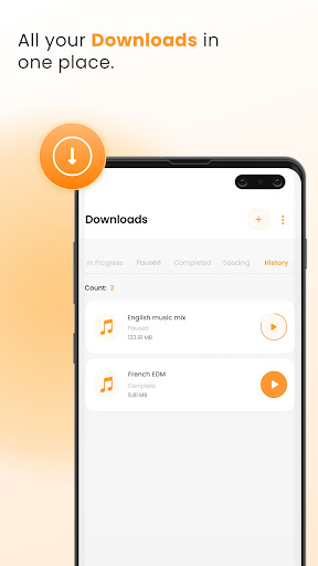 Webbie+ Torrent Downloader Screen 2