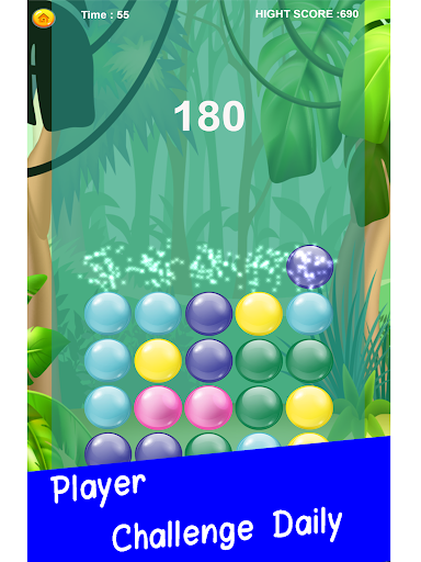 Android application Ball Match Color screenshort
