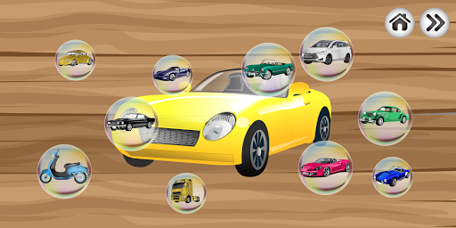 Cars puzzles for boys and kids Screen 3