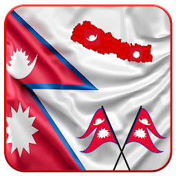 Icon image Nepal Flag Live Wallpaper