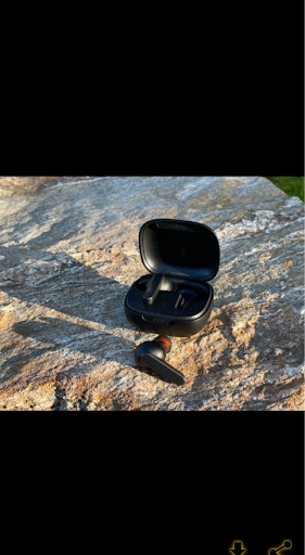 Android application jbl earbuds tour pro 2 guide screenshort