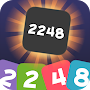 2248 Merge: Number Puzzle Game