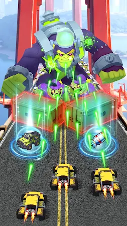 Game screenshot Energy War: Vehicle Battle apk download