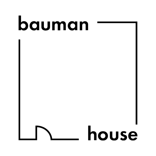 Bauman House logo