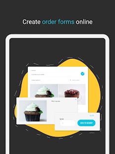 forms.app Crear Formularios Screenshot