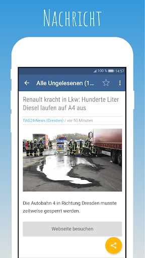Dresden App Screen 3