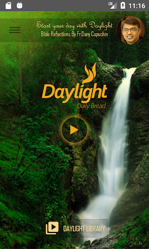Daylight by Fr. Dany Capuchin Screenshot 1 - AppWisp.com