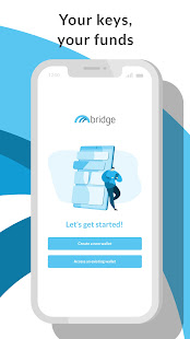 Bridge Wallet, the Swiss app for Bitcoin Crypto