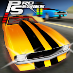 Cover Image of Download Pro Series Drag Racing 2.20 APK