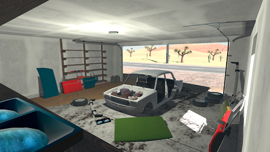 تنزيل لعبة Drive The Deadlands مهكره للاندرويد 2