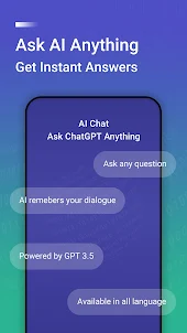 AI Chat - Ask AI Anything