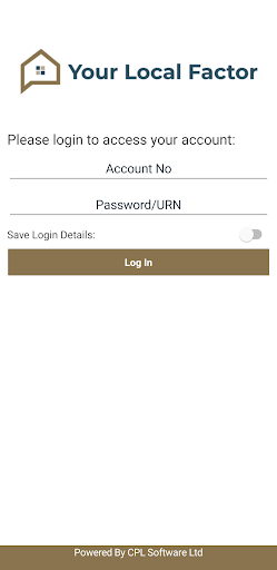 Android application Your Local Factor screenshort