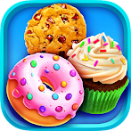 Sweet Desserts Food Maker
