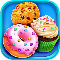 Sweet Desserts Food Maker