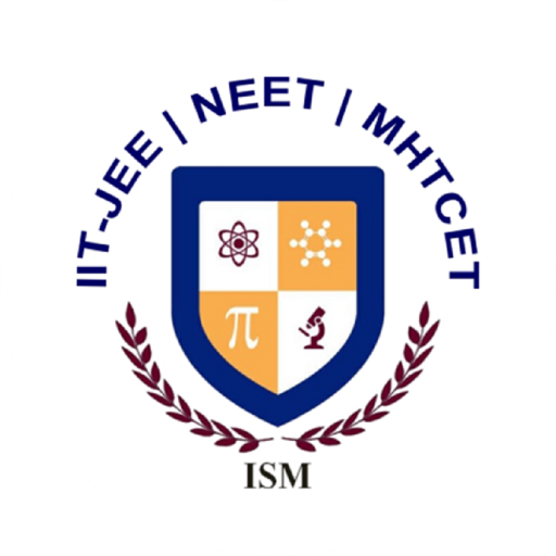 ISM Academy logo