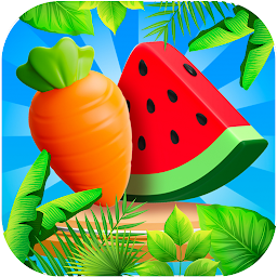 Icon image Fruits Match Me 3D Master