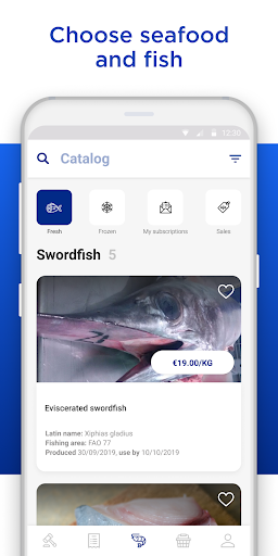FRIME – fish on Mercabarna Screen 3