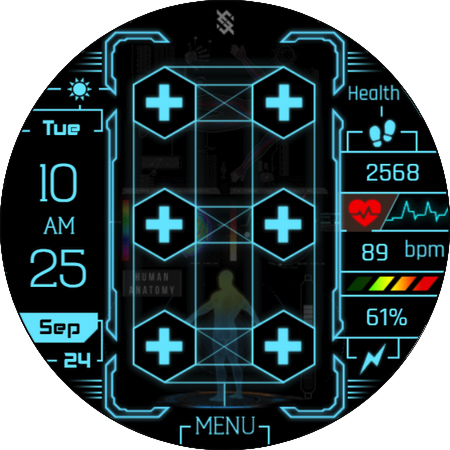 BFF37-Technology Body HUD Scan screenshot 19