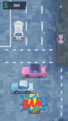 Cat Taxi - Screenshot 2