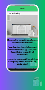 inkless notes printer Guide
