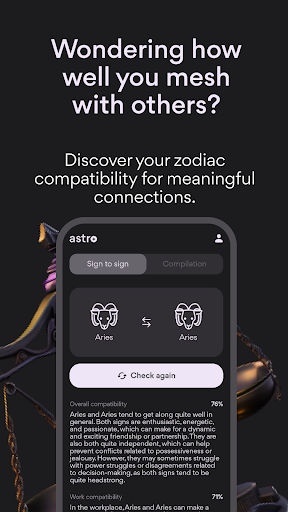 Astro: Horoscope & Astrology Screen 3