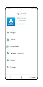 Anywash Store Flutter Template 1.0.5 APK + Mod (Unlimited money) untuk android