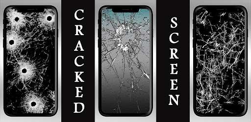 Cracked Screen Wallpaper Premium 4k On Windows Pc Download Free 1 0 0 Com Kenangadev Crackedscreen