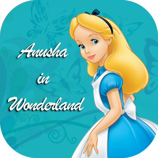 Anusha in Wonderland of Maths 2.0 Icon