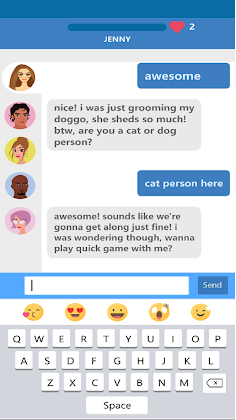 FriendsHub - Screenshot 1