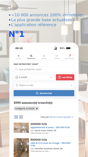 Keurimmo - immobilier Sénégal