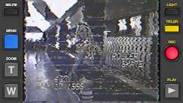 screenshot of Rarevision VHS - Retro 80s Cam