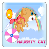Naughty Cat Kittie icon