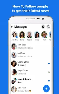 Messenger Tips Lite App Helper