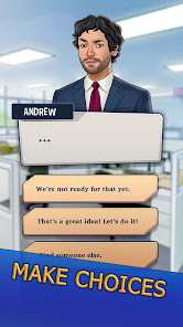 Screenshot 1 Make Choices: My Success Story android