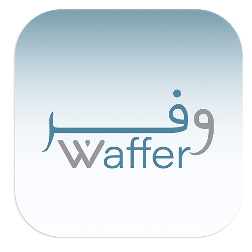 Waffer Card logo