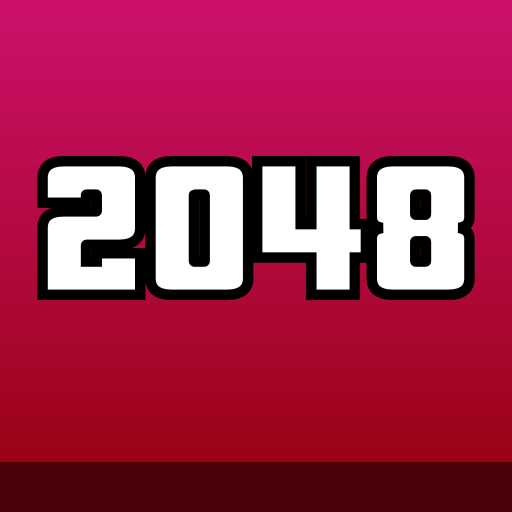 Merge Cube 2048 Puzzle 1.0 Icon