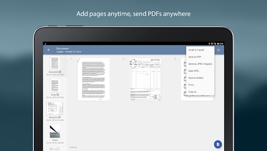 TurboScan: PDF Scanner MOD APK (Pro Unlocked) 17