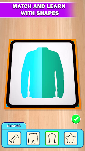 Tailor Master Puzzle screenshot 9