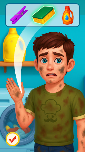 Hotel Rising Chef Master Game ekran görüntüsü